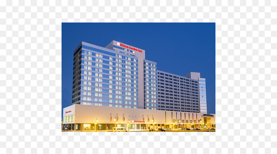 Hilton Garden Inn Tanger City Center，Hotel PNG