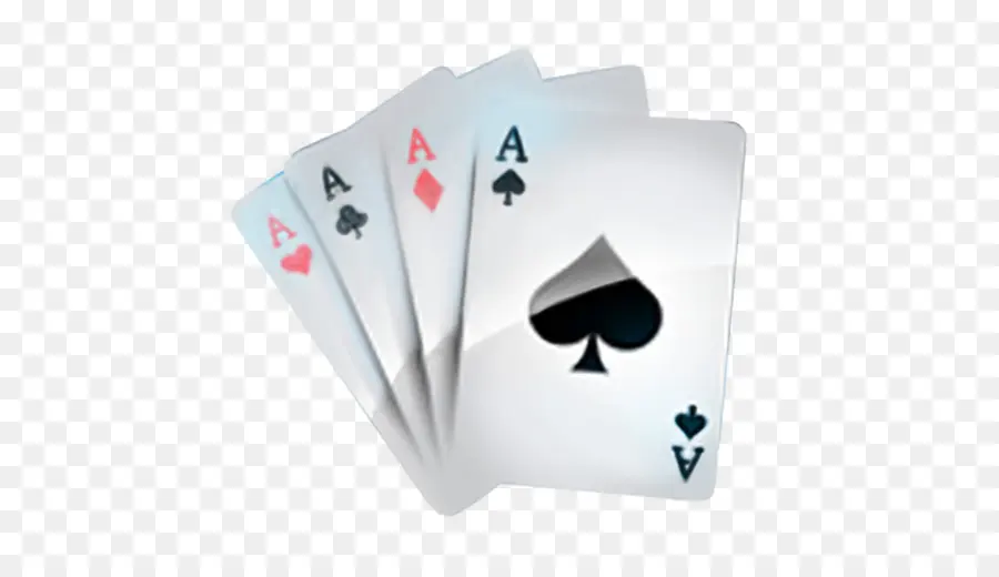 Chip Poker，Kartu PNG