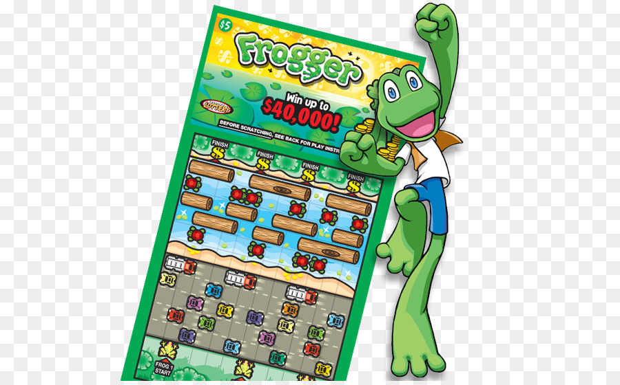 Frogger，Nebraska Undian PNG