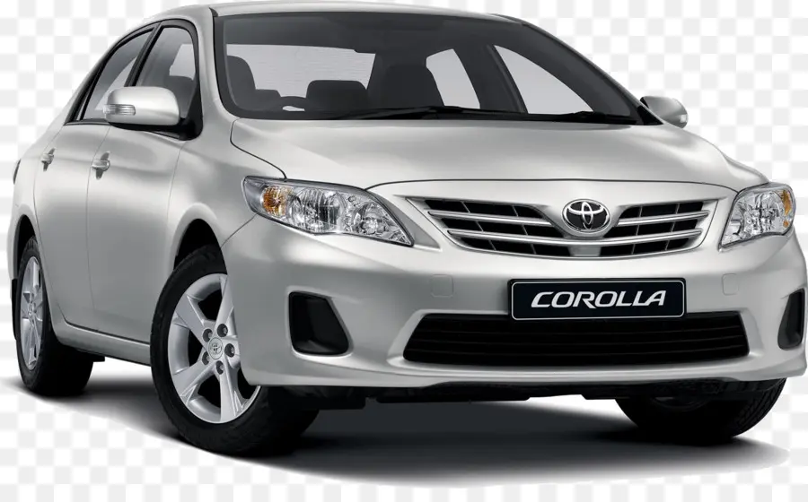 Toyota Corolla Perak，Kendaraan PNG