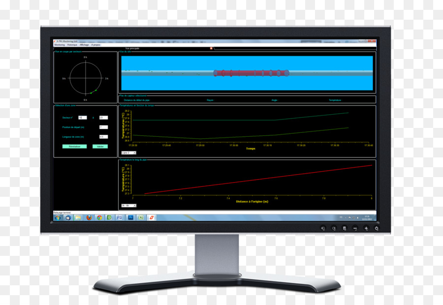 Monitor Komputer，Komputer Pribadi PNG