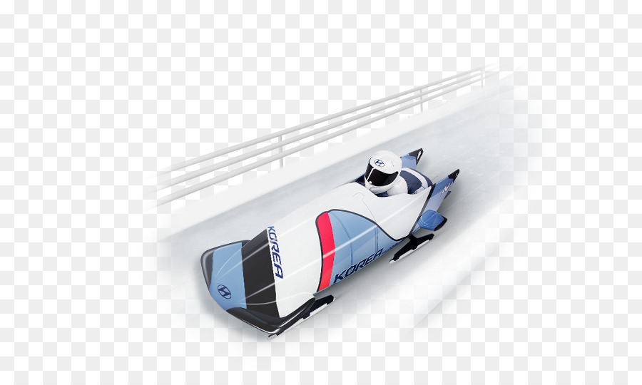 Bobsleigh Di Olimpiade Musim Dingin 2018，Hyundai PNG