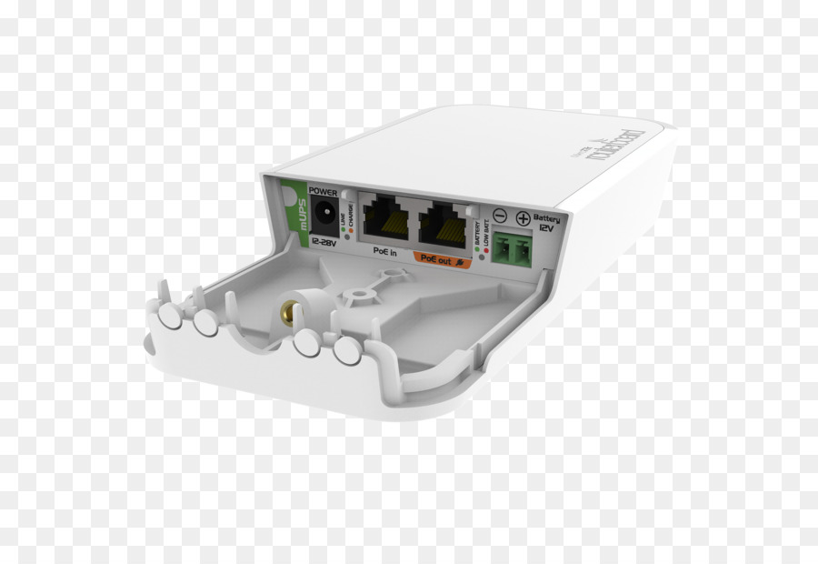 Mikrotik，Power Over Ethernet PNG