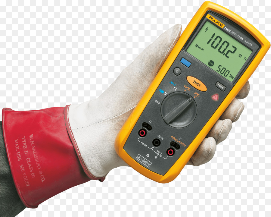 Multimeter，Pengukuran PNG