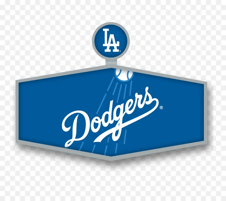 Logo Dodger，Baseball PNG