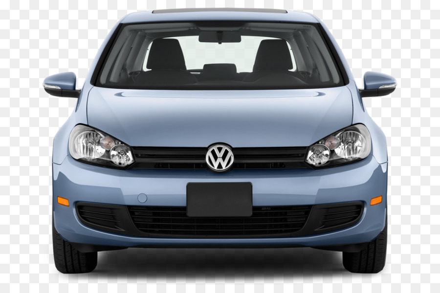 Golf Volkswagen 2010，Volkswagen PNG