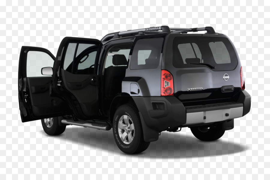 2014 Nissan Xterra，2015 Nissan Xterra PNG