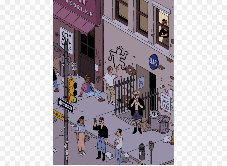 Soho，Waktu New York PNG