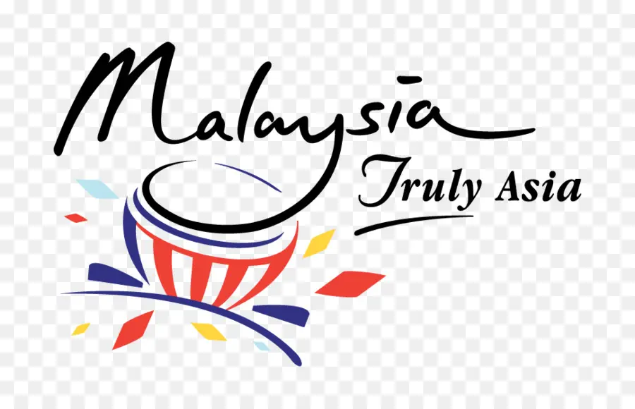 Logo Malaysia Sesungguhnya Asia，Pariwisata PNG