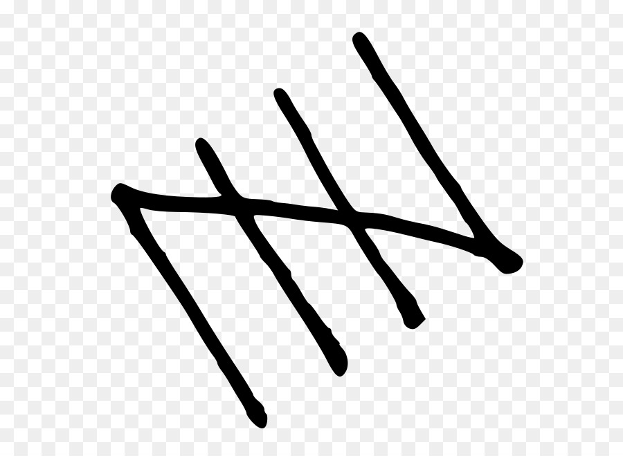 Solusi Penghitungan，Tally Marks PNG