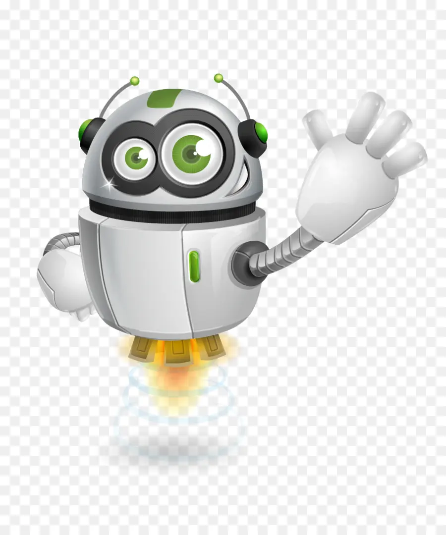 Robot，Kartun PNG