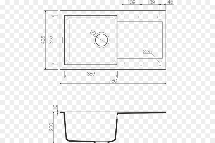 Kertas，Menggambar Teknis PNG