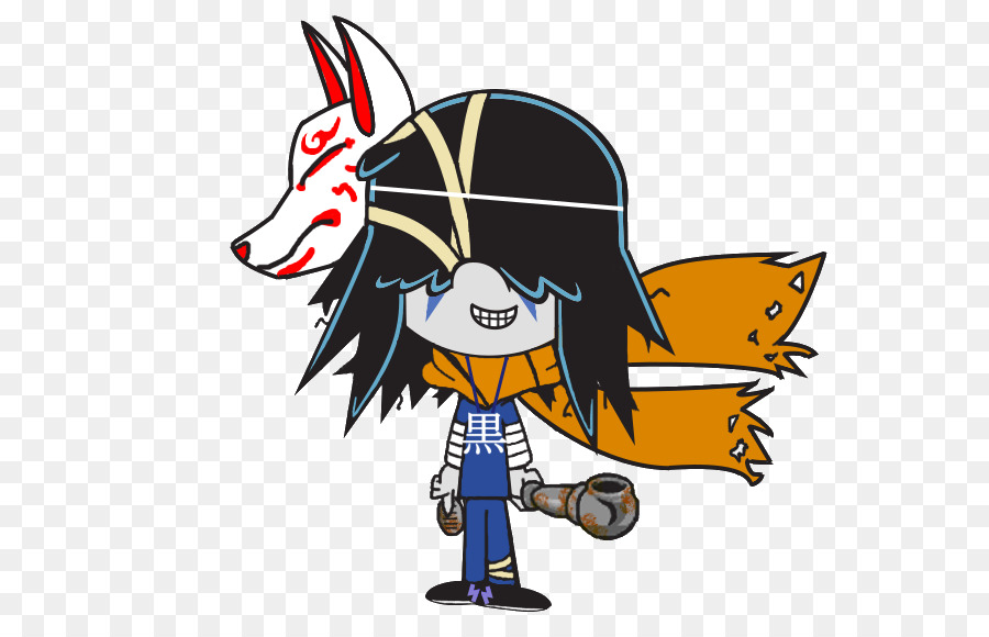 Anubis，Korek PNG