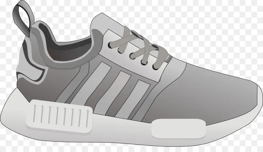 Sepatu Kets，Sepatu PNG