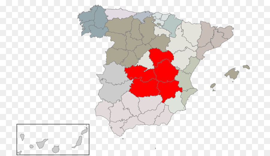 Andalusia，Aragon PNG