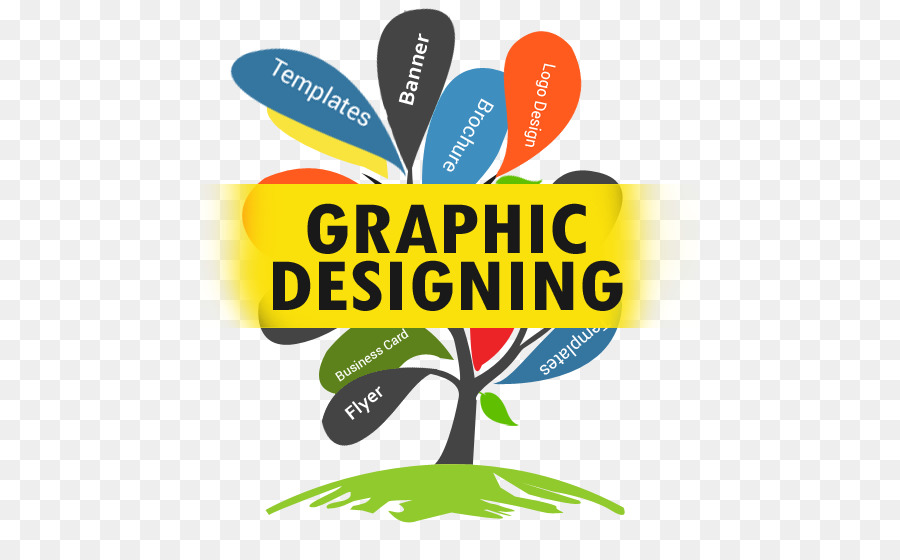  Logo  Desain  Grafis Desainer Grafis gambar png