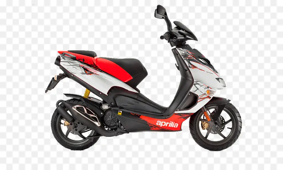 Skuter Merah Putih，Sepeda Motor PNG