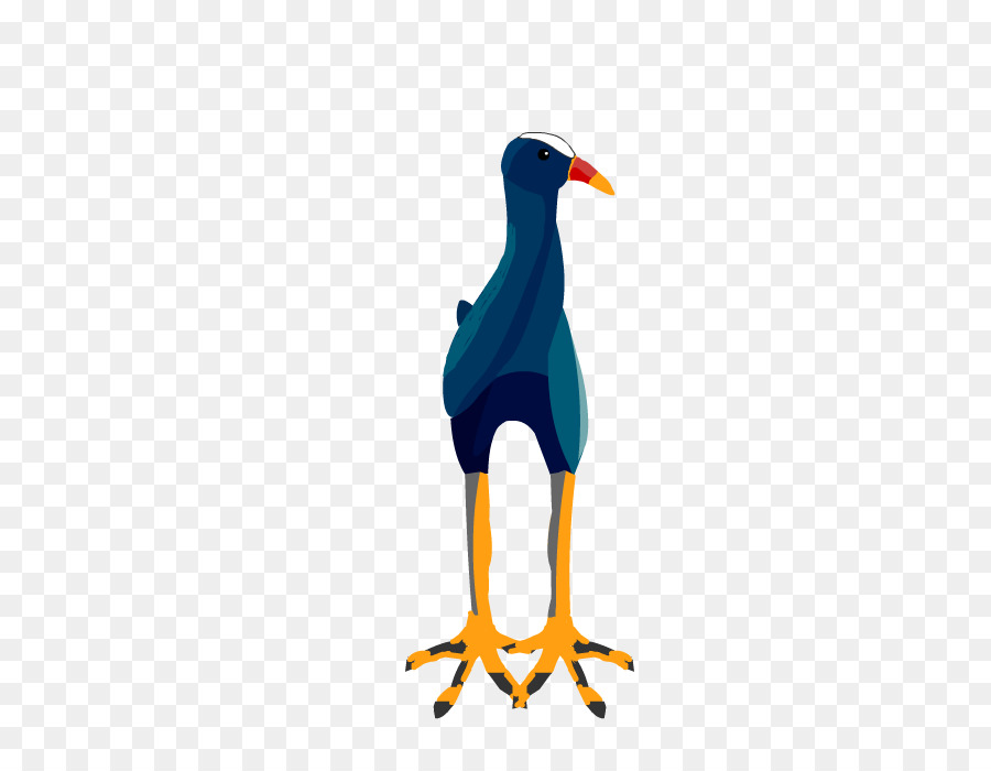 Pinguin，Paruh PNG