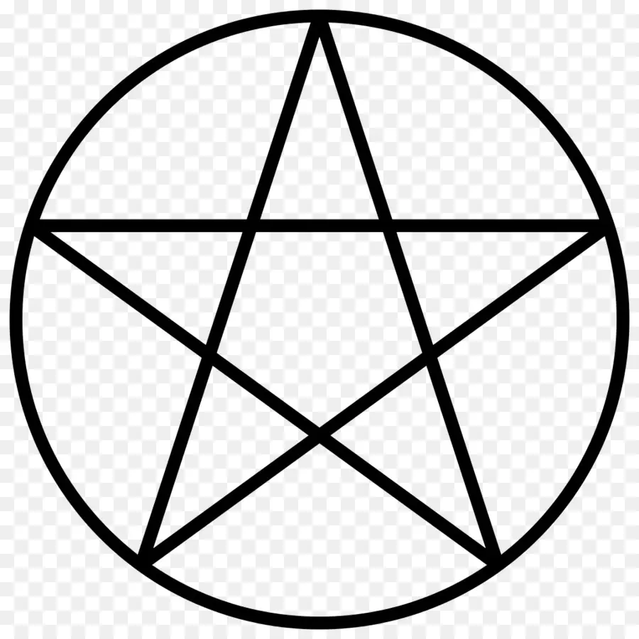 Pentagram，Pentakel PNG