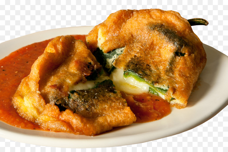 Chiles Rellenos，Meksiko PNG