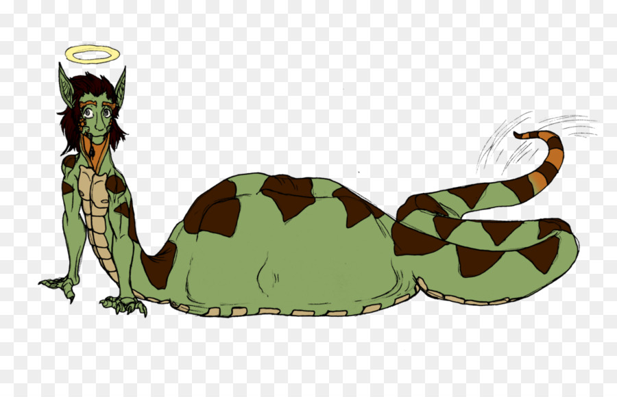 Reptil，Kartun PNG