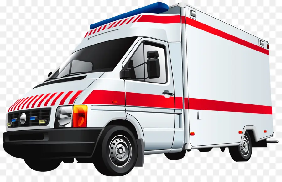 Ambulans，Kendaraan Darurat PNG