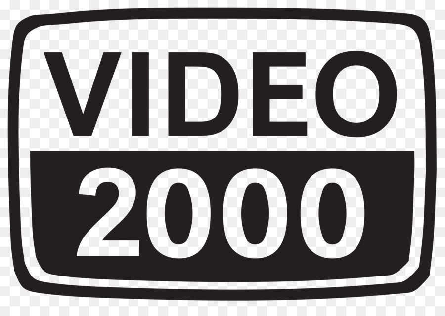 Logo Video 2000，Video PNG