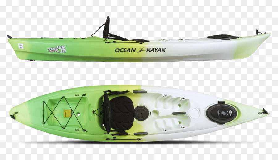 Kayak，Kapal PNG