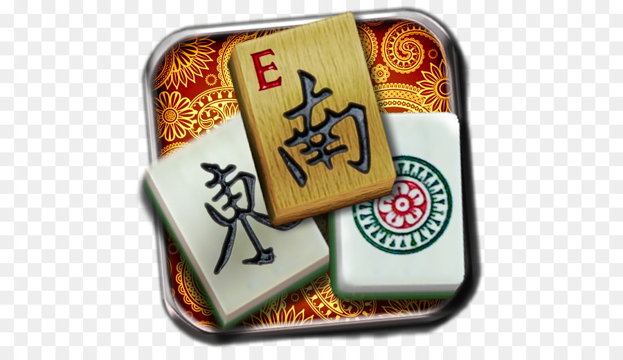 Mahjong，Solitaire Mahjong PNG