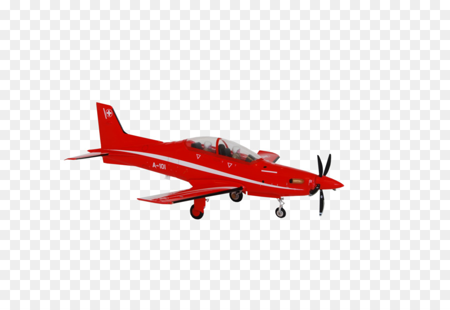 Pilatus Pc21，Baling Baling PNG