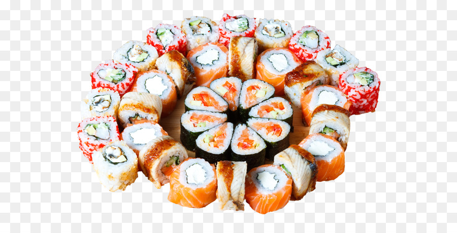 Sushi Gulung，Jepang PNG