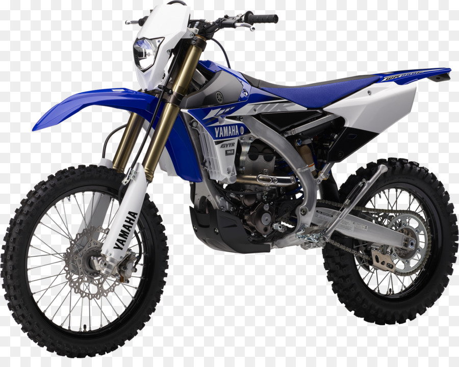 Yamaha Wr250f，Yamaha Wr450f PNG