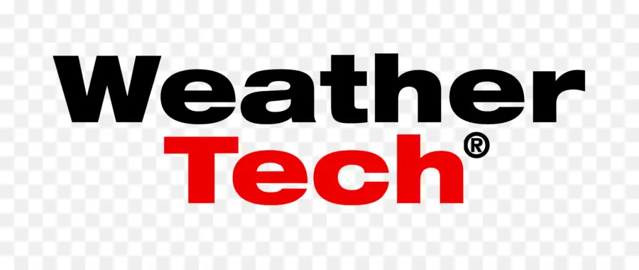 Logo Weathertech，Merek PNG