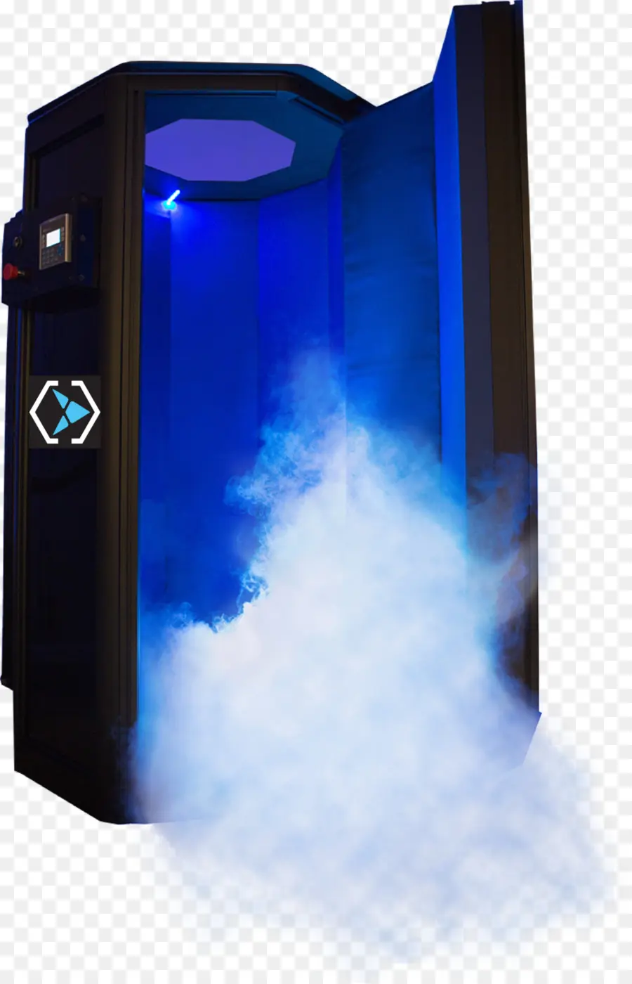 Ruang Cryotherapy，Dingin PNG