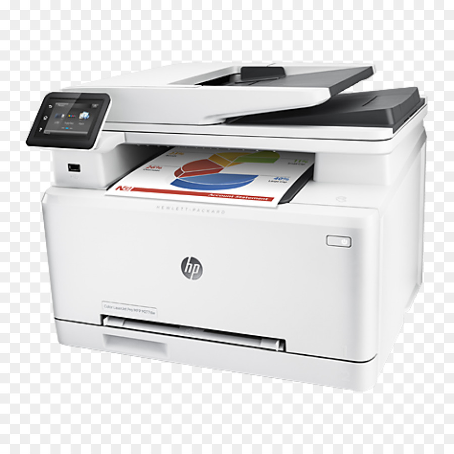 Hp Laserjet，Printer Multifungsi PNG