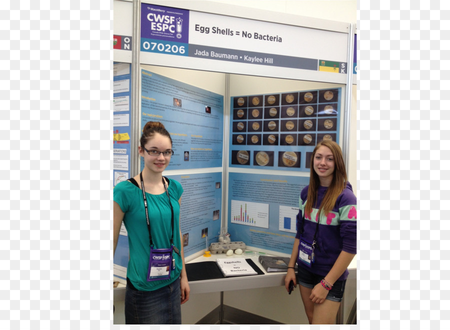 Canadawide Science Fair，Lethbridge PNG