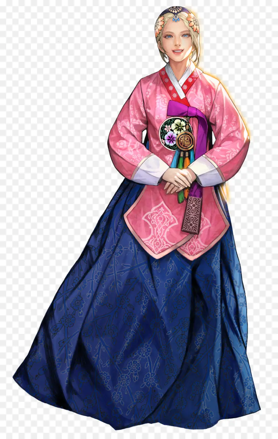 Hanbok，Tradisional PNG