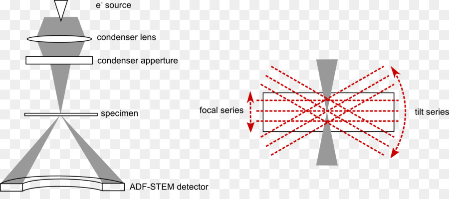 Memindai Transmisi Mikroskop Elektron，Mikroskop Elektron Transmisi PNG