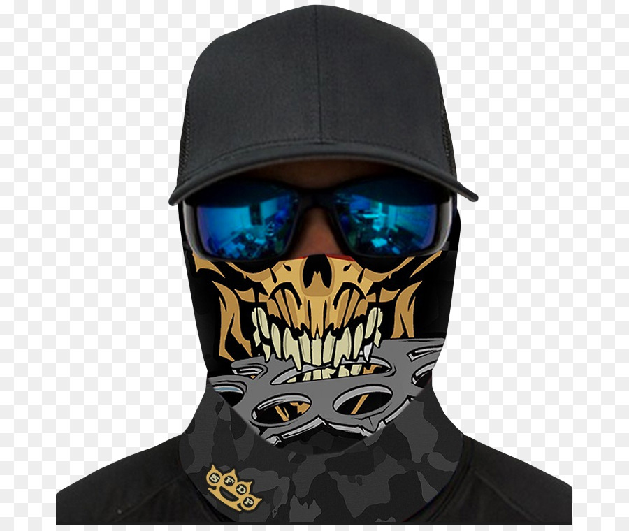 Masker，Tengkorak PNG