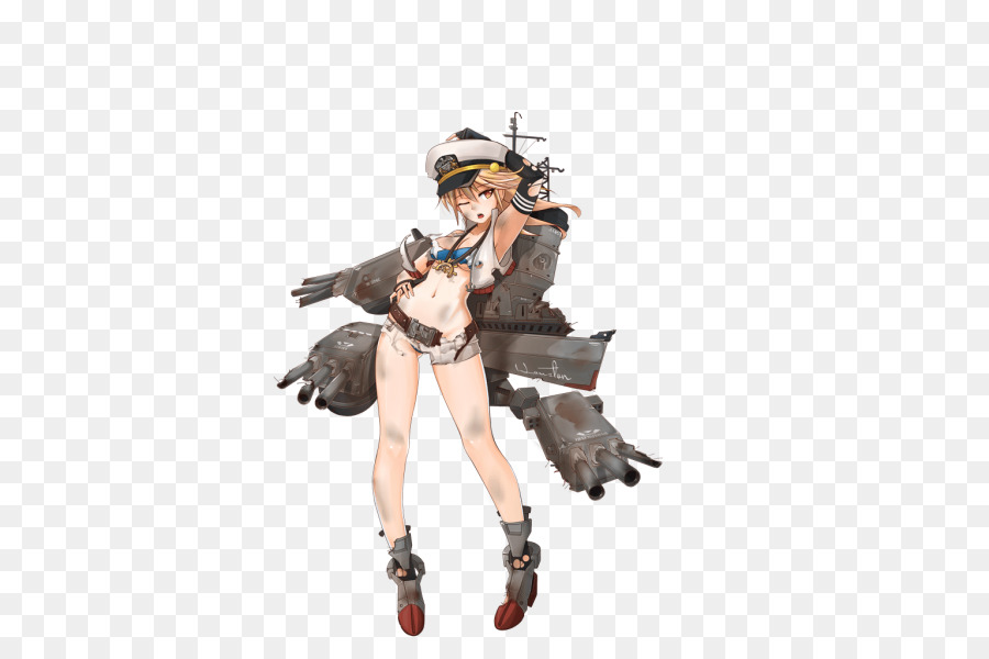 Gadis Battleship，Cruiser Berat PNG