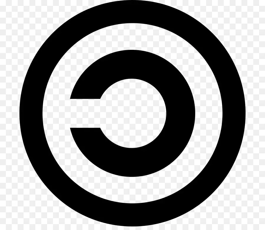 Copyleft，Hak Cipta Simbol PNG