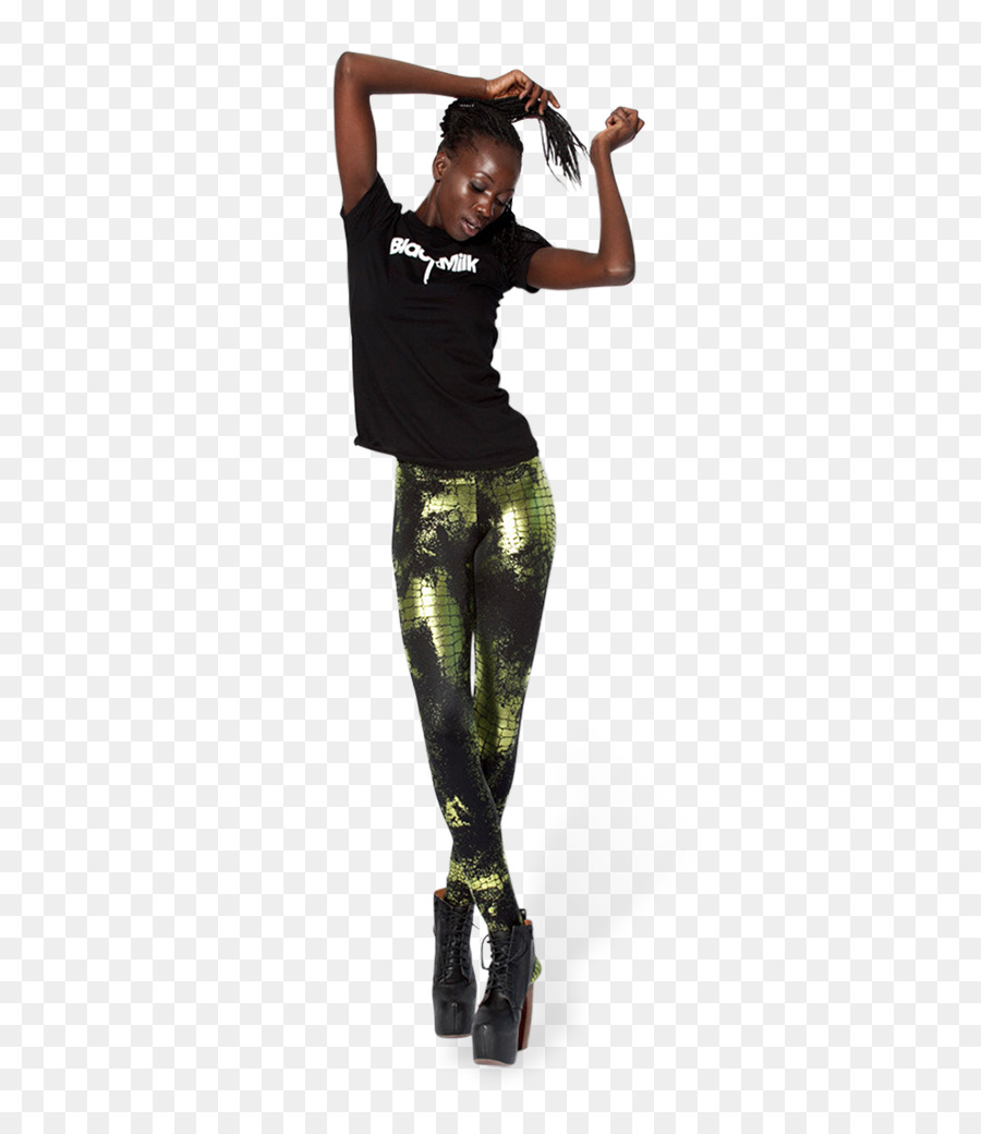 Legging，Tshirt PNG