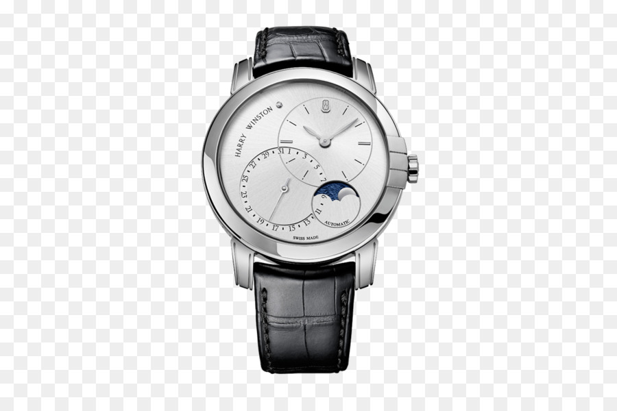 Harry Winston Inc，Otomatis Watch PNG