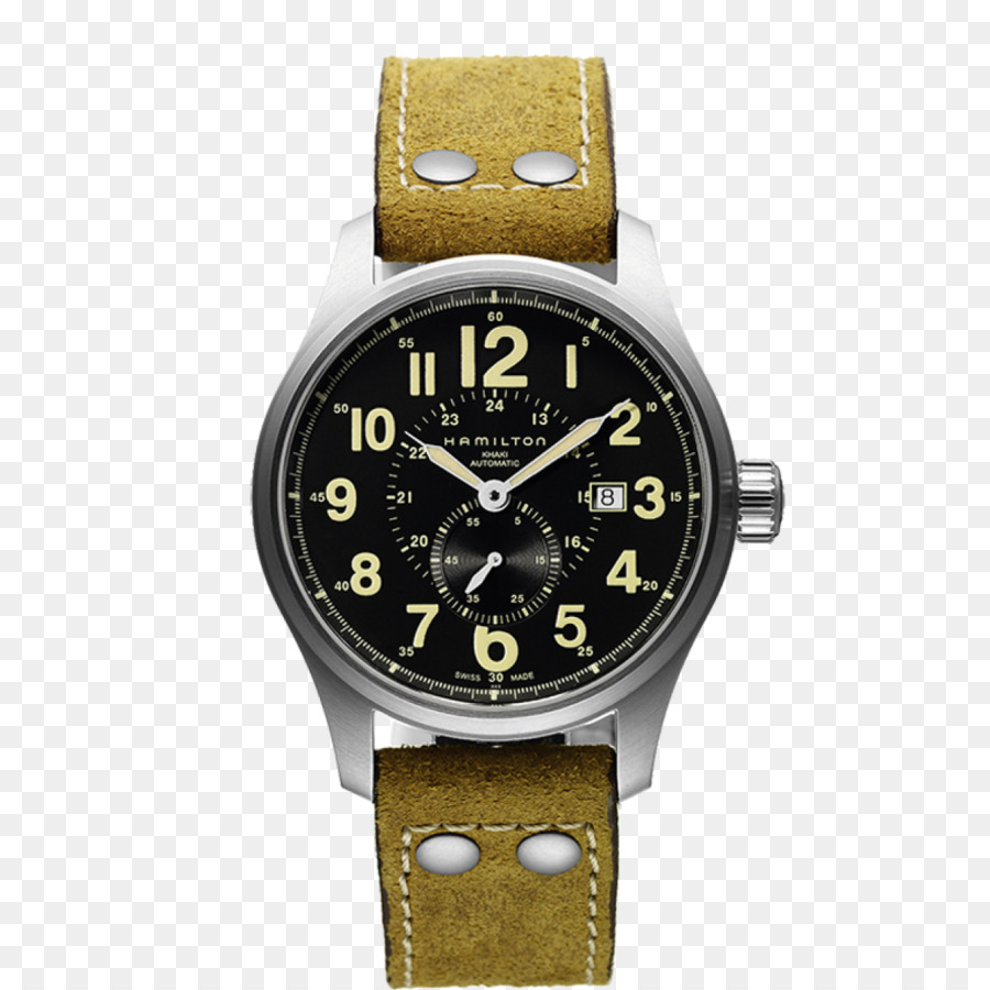 Hamilton Watch Company，Jam Tangan PNG