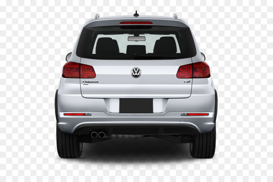 2017 Volkswagen Tiguan，2016 Volkswagen Tiguan Suv Rline PNG