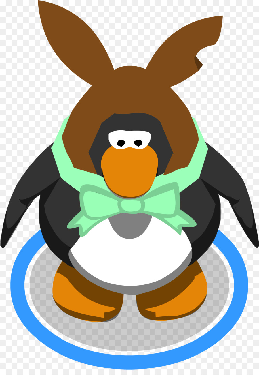 Penguin，Handuk PNG