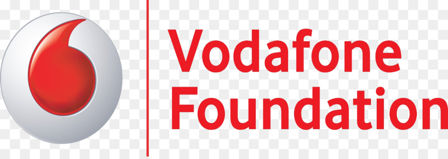 Yayasan Vodafone，Logo PNG