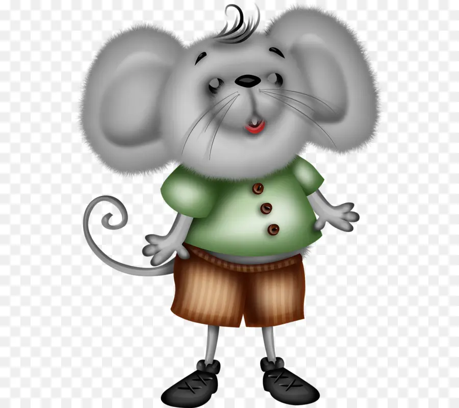 Tikus Kartun，Hewan PNG