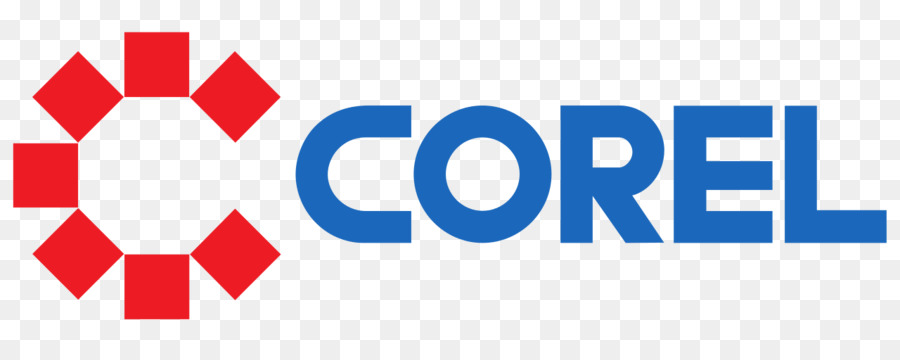 Logo Corel，Merek PNG