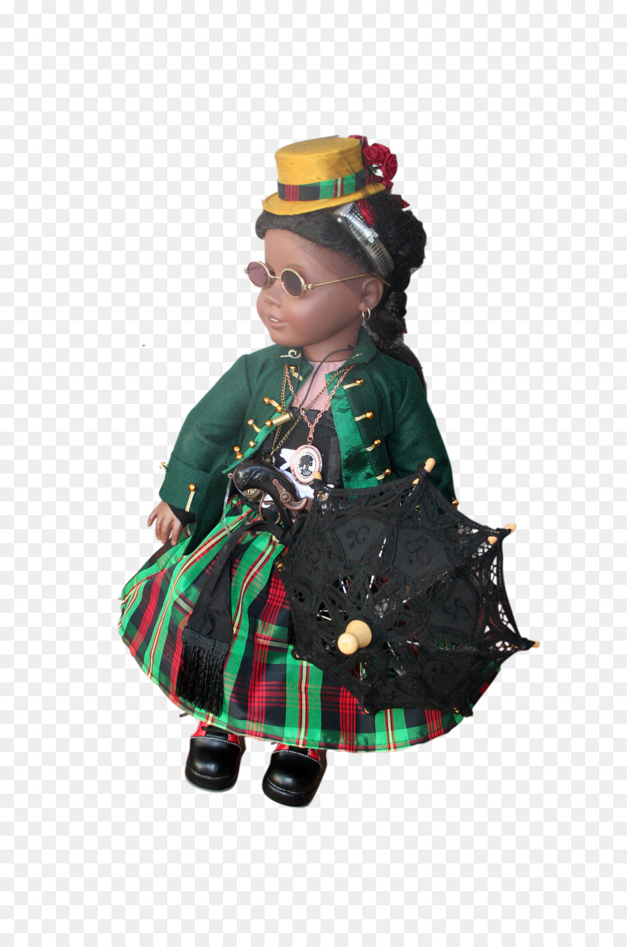 Tartan，Pakaian PNG